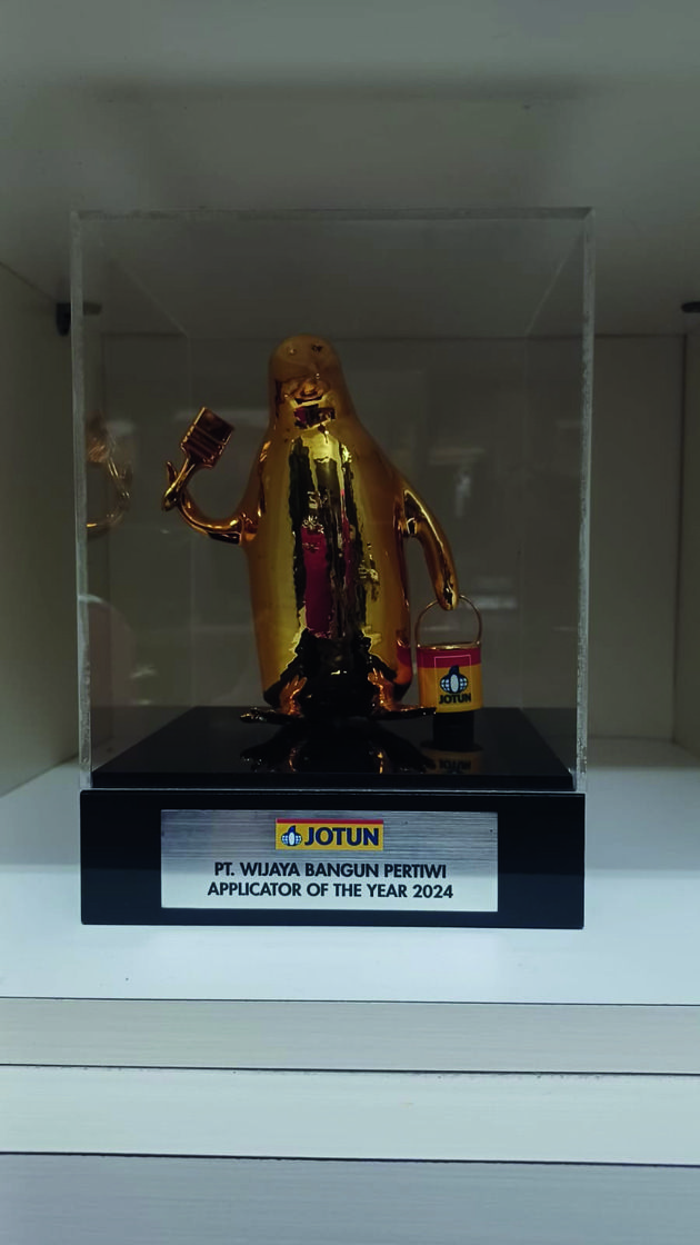 JOTUN - Applicator of The Year 2024