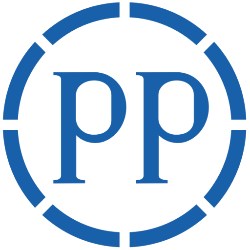 Logo PT PP (Persero) Tbk
