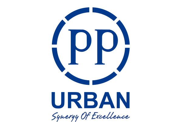 Logo PT PP Urban