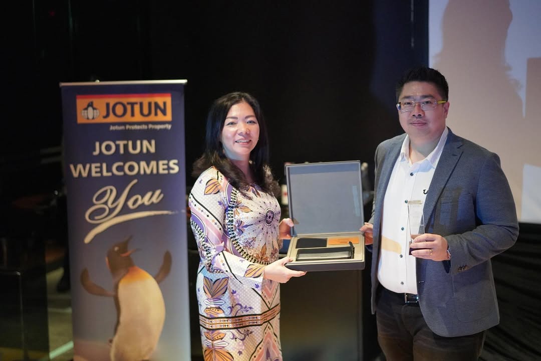 Bapak Tonny Widjaja, Direktur PT Wijaya Bangun Pertiwi