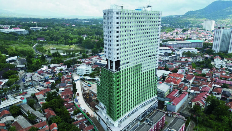 Apartemen Louvin Jatinangor