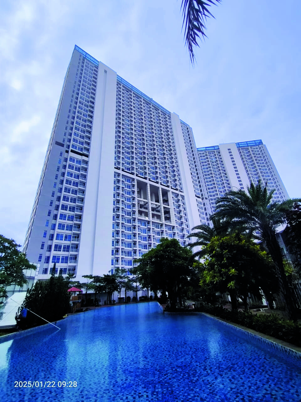 Pengecatan Eksterior